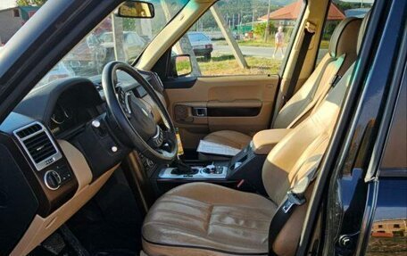 Land Rover Range Rover III, 2011 год, 1 100 000 рублей, 5 фотография