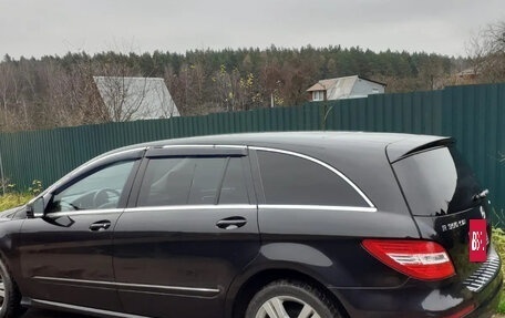 Mercedes-Benz R-Класс, 2011 год, 1 590 000 рублей, 6 фотография