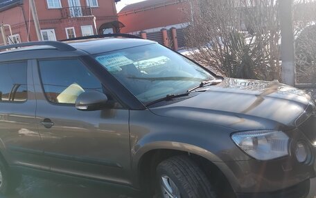 Skoda Yeti I рестайлинг, 2012 год, 850 000 рублей, 3 фотография