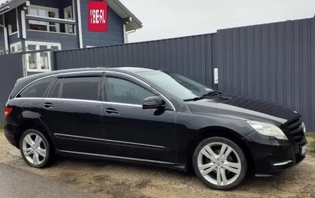 Mercedes-Benz R-Класс, 2011 год, 1 590 000 рублей, 2 фотография