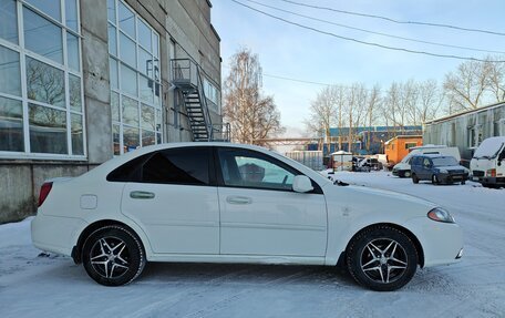 Daewoo Gentra II, 2014 год, 475 000 рублей, 4 фотография