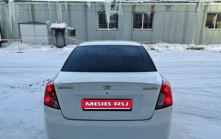 Daewoo Gentra II, 2014 год, 475 000 рублей, 6 фотография