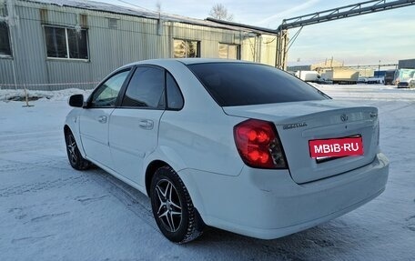 Daewoo Gentra II, 2014 год, 475 000 рублей, 7 фотография