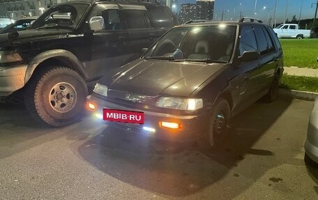 Honda Civic IV, 1994 год, 180 000 рублей, 3 фотография