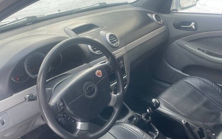 Chevrolet Lacetti, 2010 год, 265 000 рублей, 8 фотография