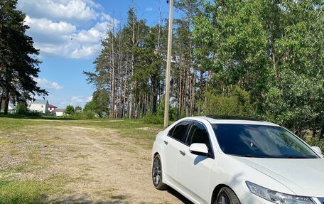 Honda Accord VIII рестайлинг, 2012 год, 1 500 000 рублей, 6 фотография