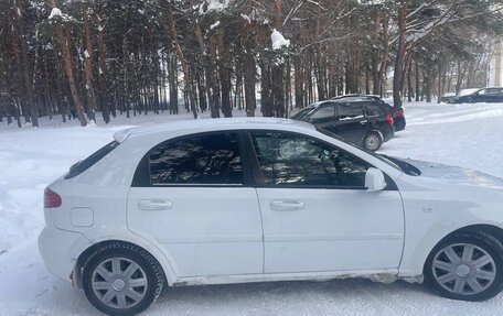 Chevrolet Lacetti, 2010 год, 265 000 рублей, 6 фотография