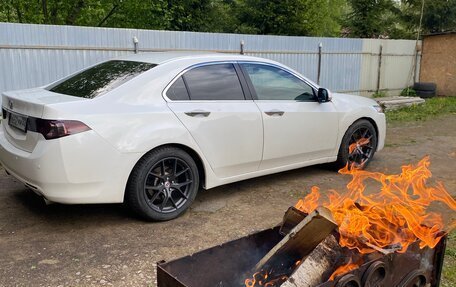 Honda Accord VIII рестайлинг, 2012 год, 1 500 000 рублей, 7 фотография