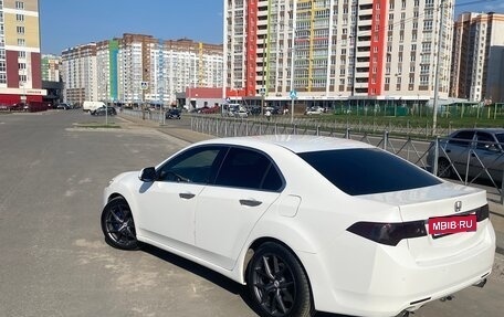 Honda Accord VIII рестайлинг, 2012 год, 1 500 000 рублей, 3 фотография