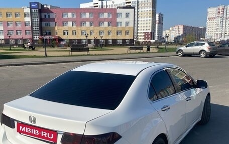 Honda Accord VIII рестайлинг, 2012 год, 1 500 000 рублей, 4 фотография