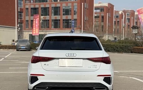 Audi A3, 2021 год, 2 140 000 рублей, 5 фотография