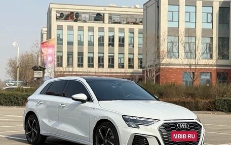 Audi A3, 2021 год, 2 140 000 рублей, 3 фотография