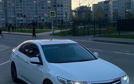 Honda Accord VIII рестайлинг, 2012 год, 1 500 000 рублей, 5 фотография