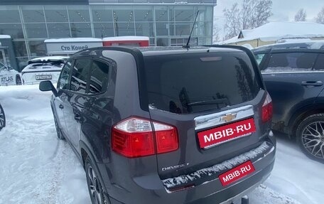 Chevrolet Orlando I, 2013 год, 998 000 рублей, 2 фотография