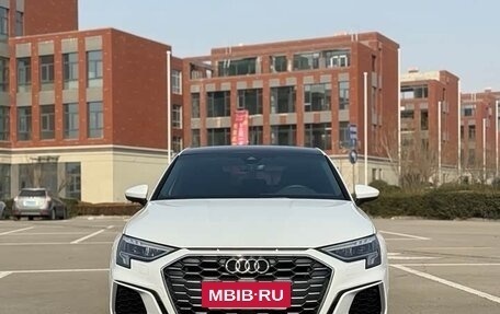 Audi A3, 2021 год, 2 140 000 рублей, 2 фотография