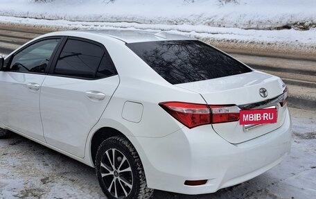 Toyota Corolla, 2017 год, 1 900 000 рублей, 9 фотография