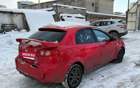 Chevrolet Lacetti, 2008 год, 195 000 рублей, 3 фотография
