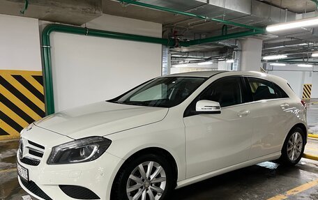 Mercedes-Benz A-Класс, 2014 год, 1 800 000 рублей, 5 фотография