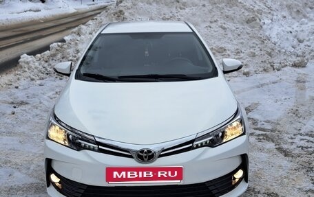 Toyota Corolla, 2017 год, 1 900 000 рублей, 7 фотография