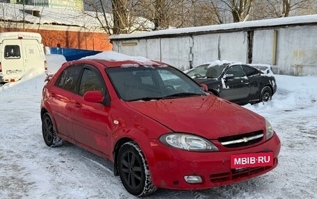 Chevrolet Lacetti, 2008 год, 195 000 рублей, 2 фотография