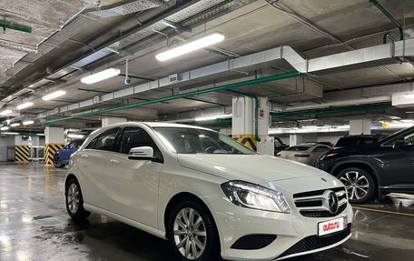 Mercedes-Benz A-Класс, 2014 год, 1 800 000 рублей, 16 фотография