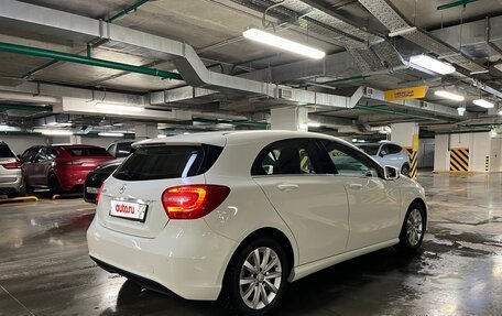 Mercedes-Benz A-Класс, 2014 год, 1 800 000 рублей, 20 фотография