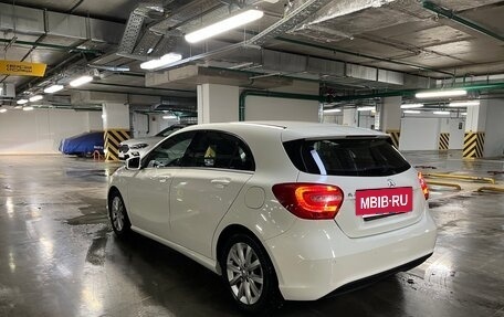 Mercedes-Benz A-Класс, 2014 год, 1 800 000 рублей, 18 фотография