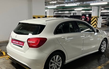 Mercedes-Benz A-Класс, 2014 год, 1 800 000 рублей, 8 фотография