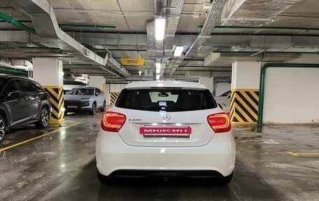 Mercedes-Benz A-Класс, 2014 год, 1 800 000 рублей, 19 фотография