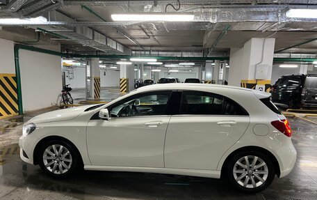 Mercedes-Benz A-Класс, 2014 год, 1 800 000 рублей, 22 фотография