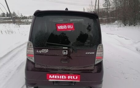 Honda Life IV, 2009 год, 340 000 рублей, 6 фотография