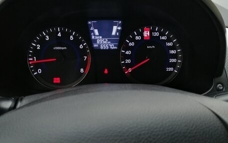 Hyundai Solaris II рестайлинг, 2013 год, 1 100 000 рублей, 8 фотография