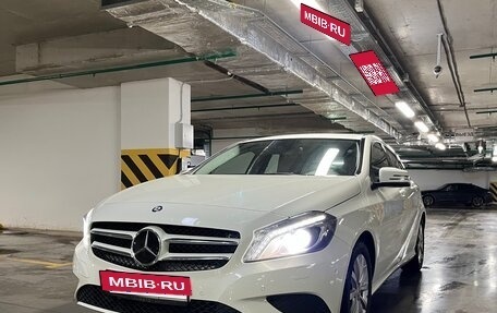 Mercedes-Benz A-Класс, 2014 год, 1 800 000 рублей, 15 фотография