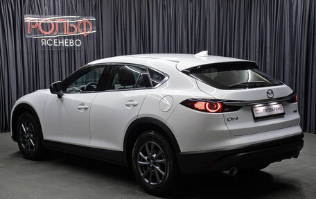 Mazda CX-4, 2022 год, 2 998 000 рублей, 7 фотография