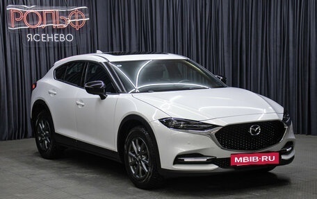 Mazda CX-4, 2022 год, 2 998 000 рублей, 3 фотография