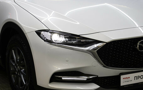 Mazda CX-4, 2022 год, 2 998 000 рублей, 24 фотография