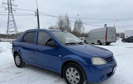 Renault Logan I, 2006 год, 420 000 рублей, 4 фотография
