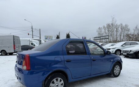 Renault Logan I, 2006 год, 420 000 рублей, 5 фотография