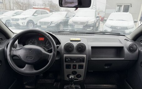 Renault Logan I, 2006 год, 420 000 рублей, 11 фотография