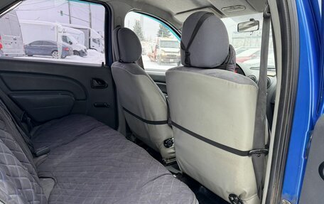 Renault Logan I, 2006 год, 420 000 рублей, 10 фотография