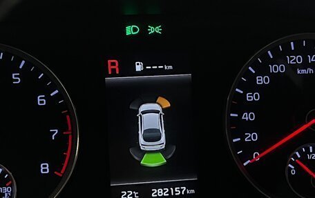 KIA K5, 2020 год, 1 900 000 рублей, 11 фотография