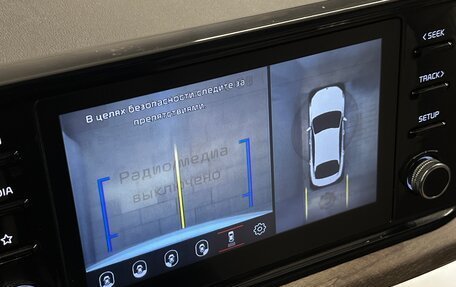 KIA K5, 2020 год, 1 900 000 рублей, 14 фотография