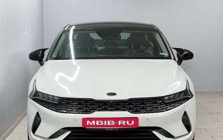 KIA K5, 2020 год, 1 900 000 рублей, 6 фотография