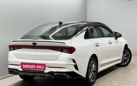 KIA K5, 2020 год, 1 900 000 рублей, 4 фотография