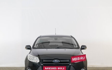 Ford Focus III, 2012 год, 779 000 рублей, 2 фотография