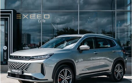 CheryExeed LX, 2025 год, 3 540 000 рублей, 2 фотография