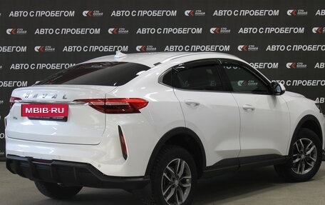 Haval F7x I, 2023 год, 2 193 000 рублей, 3 фотография