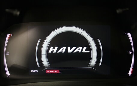 Haval F7x I, 2023 год, 2 193 000 рублей, 11 фотография