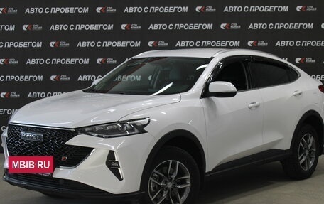 Haval F7x I, 2023 год, 2 193 000 рублей, 2 фотография