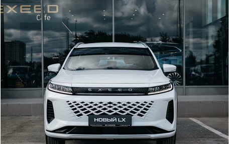 CheryExeed LX, 2025 год, 2 850 000 рублей, 3 фотография